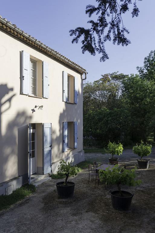 Domaine De La Forcate Apartment Villesiscle Exterior photo
