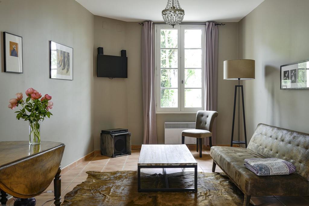 Domaine De La Forcate Apartment Villesiscle Exterior photo