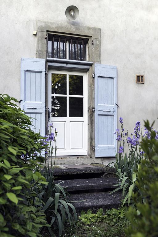 Domaine De La Forcate Apartment Villesiscle Exterior photo