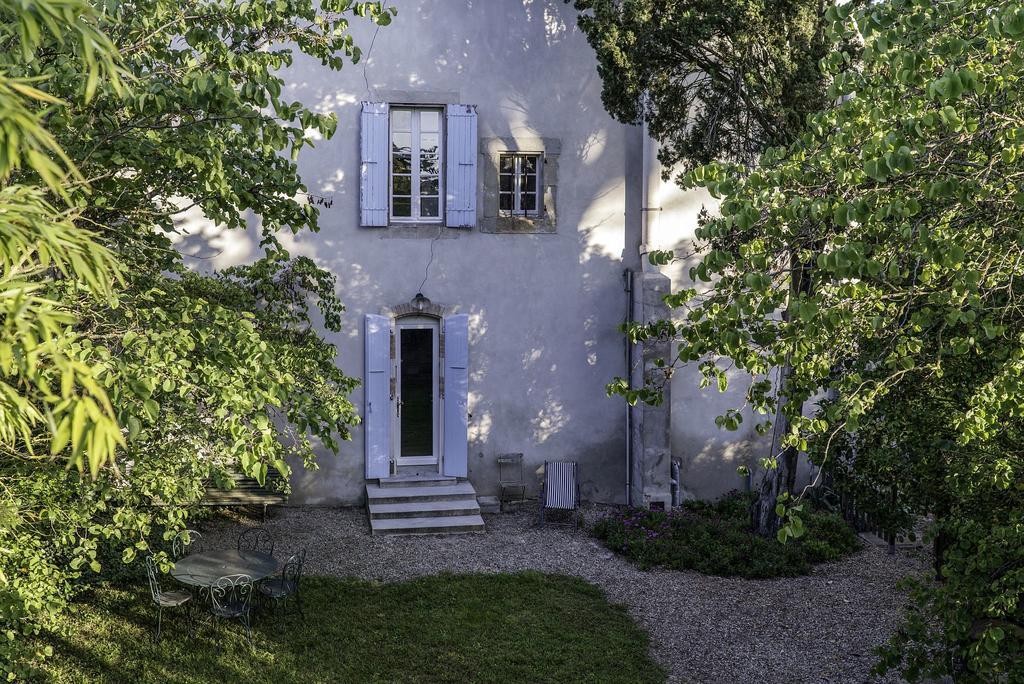 Domaine De La Forcate Apartment Villesiscle Exterior photo