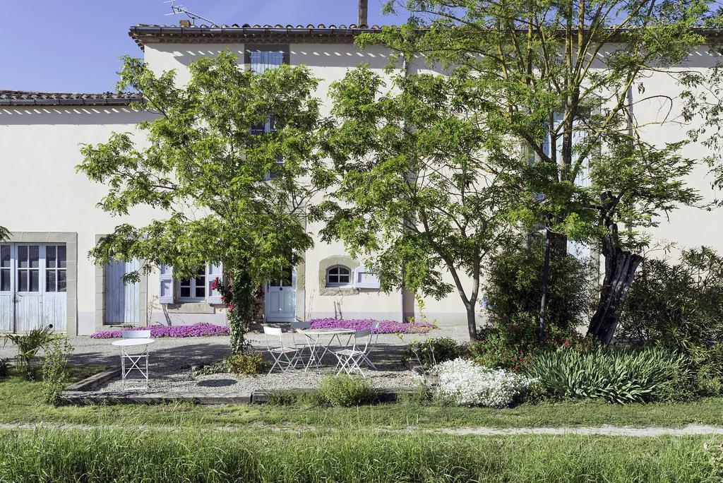 Domaine De La Forcate Apartment Villesiscle Exterior photo