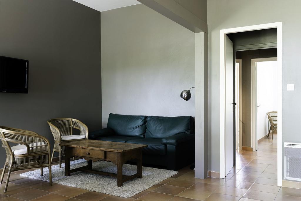 Domaine De La Forcate Apartment Villesiscle Exterior photo