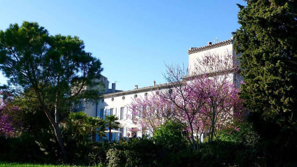 Domaine De La Forcate Apartment Villesiscle Exterior photo