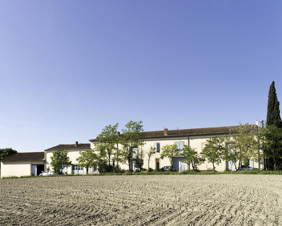 Domaine De La Forcate Apartment Villesiscle Exterior photo