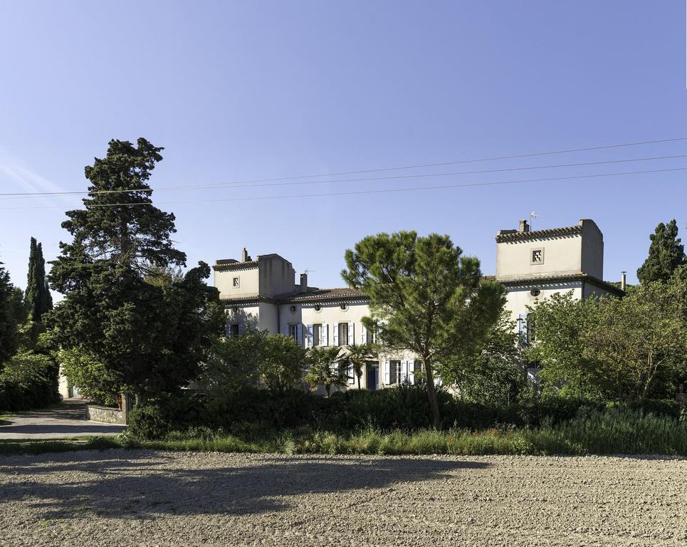 Domaine De La Forcate Apartment Villesiscle Exterior photo