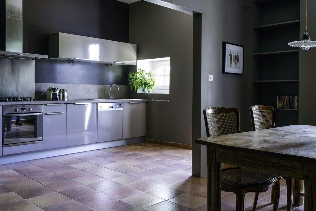 Domaine De La Forcate Apartment Villesiscle Exterior photo