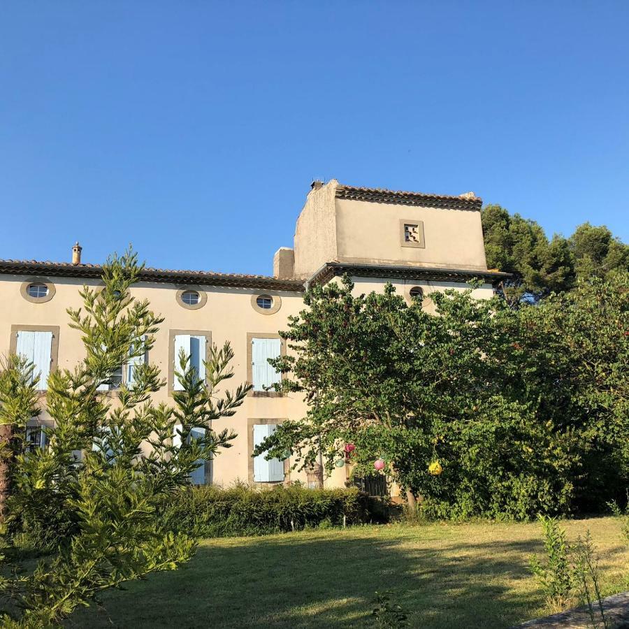 Domaine De La Forcate Apartment Villesiscle Exterior photo