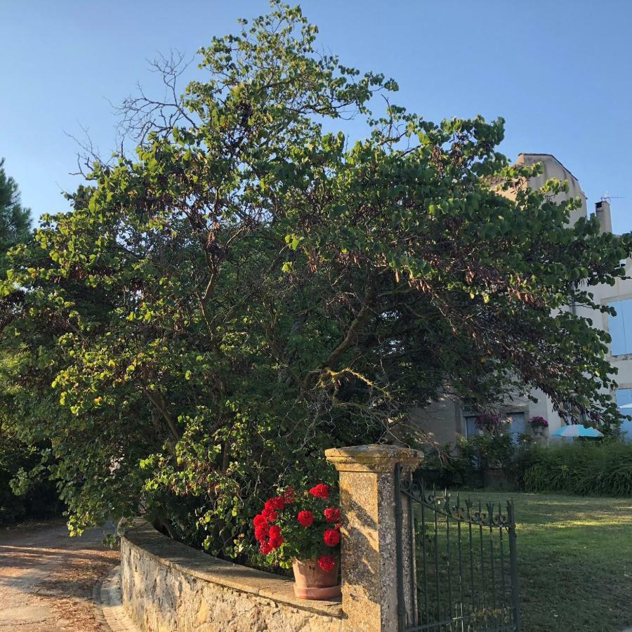 Domaine De La Forcate Apartment Villesiscle Exterior photo